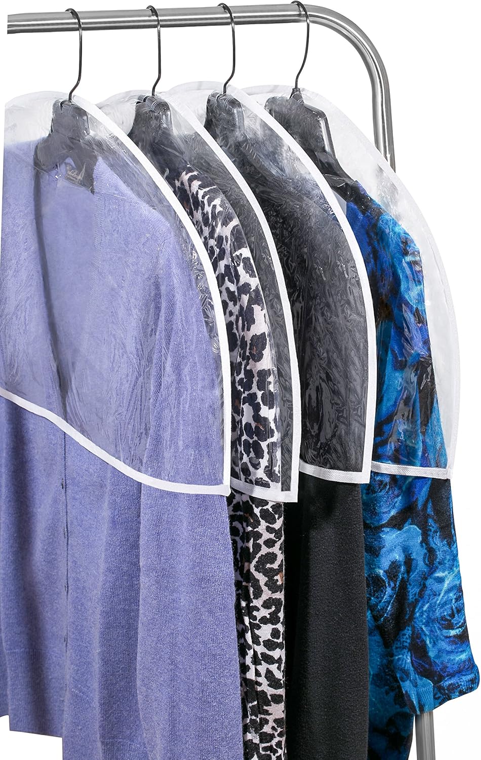 Innovative Home Creations Shoulder Covers 16pk 12"X24"-Clear: Home & Kitchen