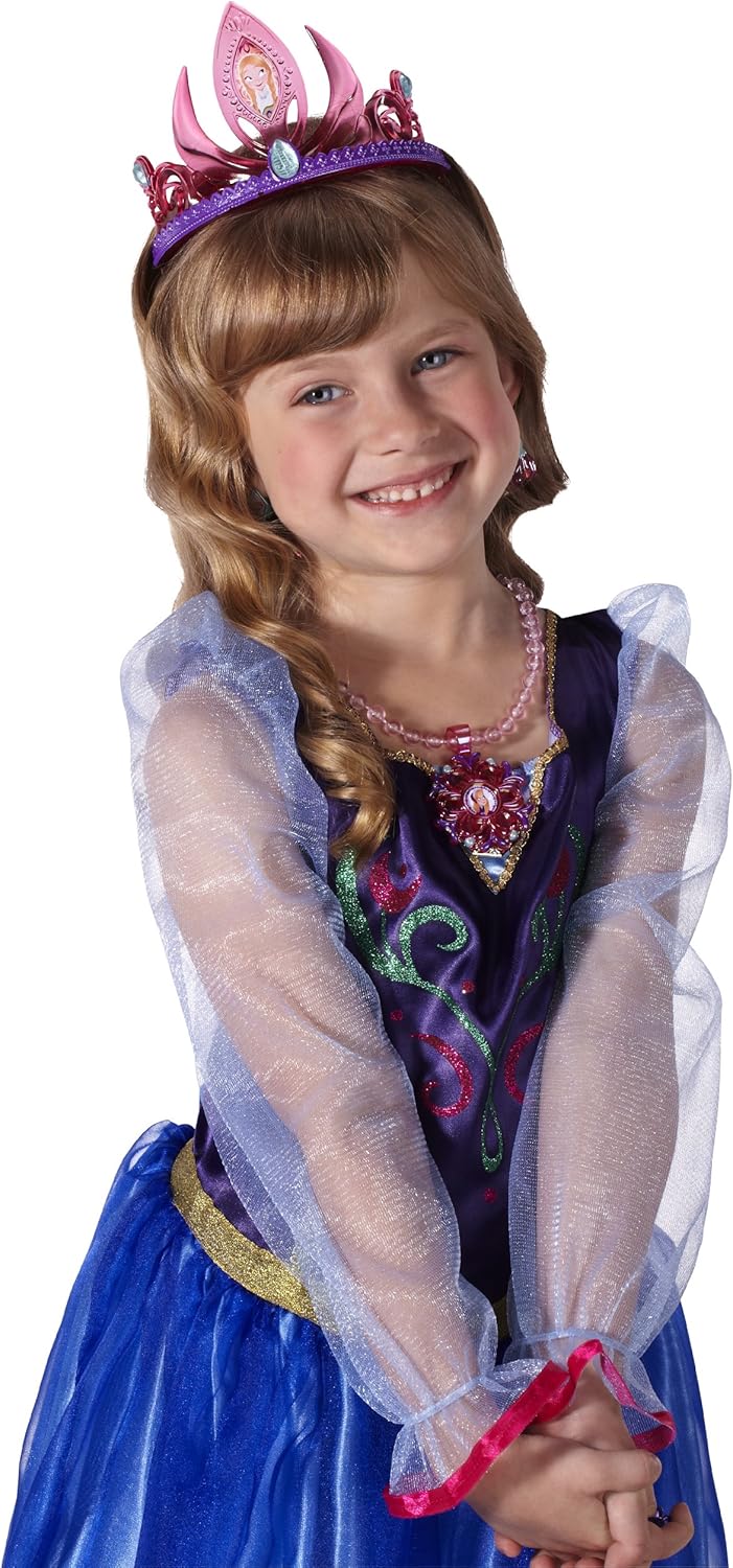 Jakks Pacific UK Disney Frozen Anna Tiara BigaMart