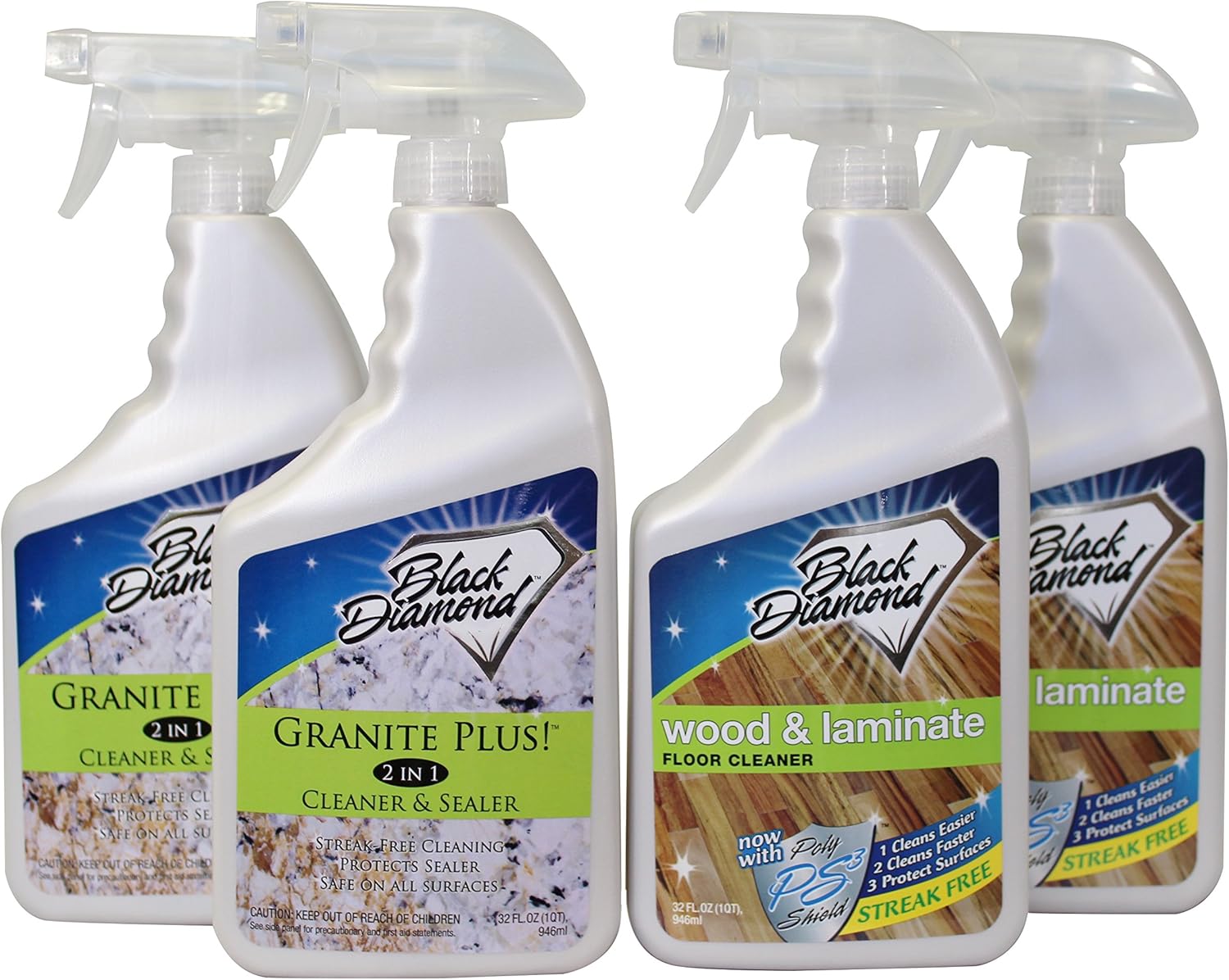 Best Personal Carehouseholdlaminatemohawk Cleaner