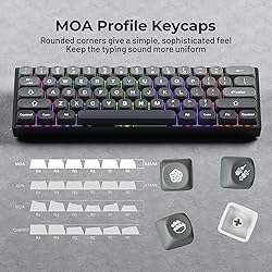 HITIME XVX PBT Keycaps-MOA Keycaps, Custom Keyboard