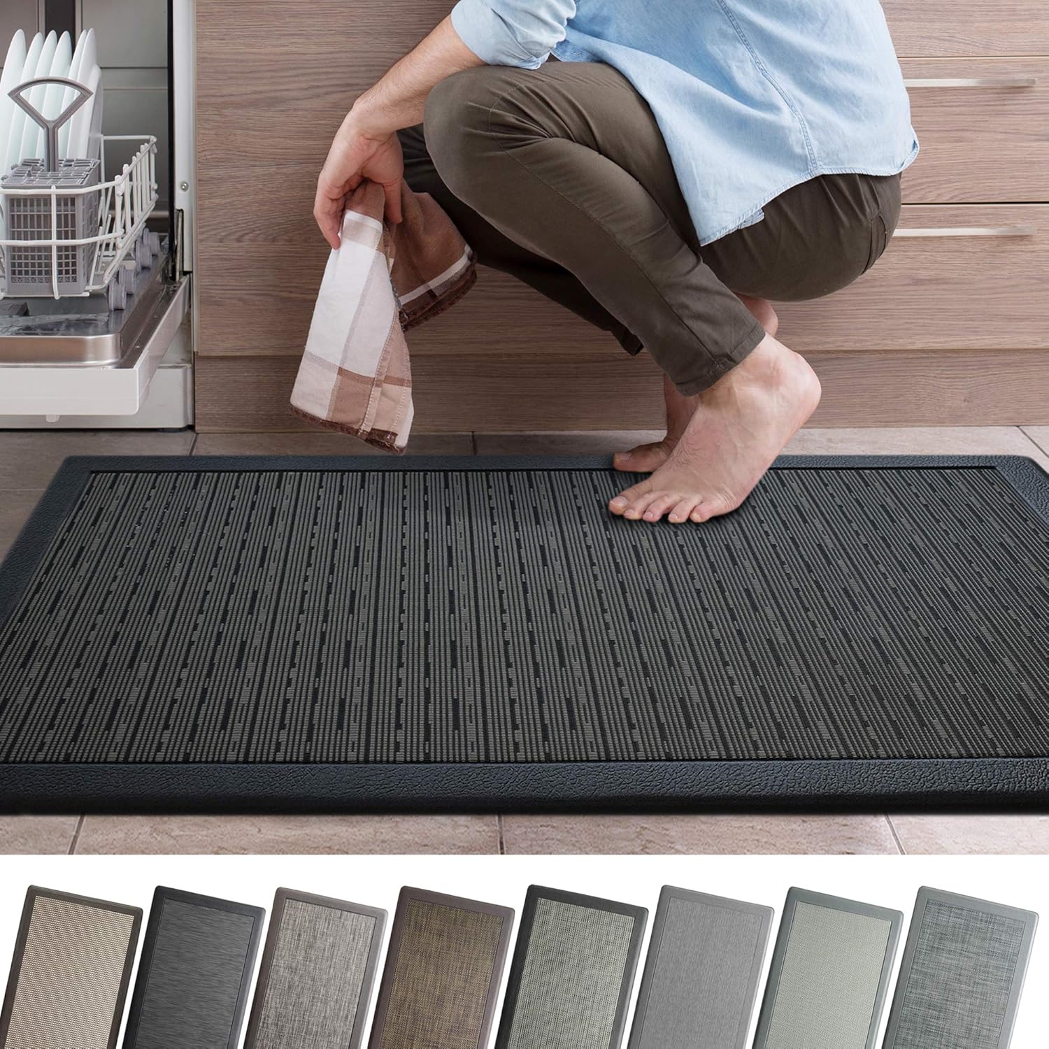 Best foam kitchen mat antifatigue