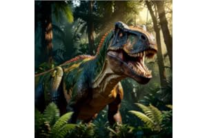 National park: Jurassic jungle Jurassic Park Ambience - Dinosaur and Forest Sounds