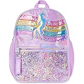 The Children's Place Kids' Preschool Elementary Backpack for Boys and Girls