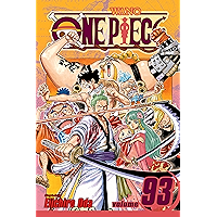 One Piece, Vol. 93: The Star Of Ebisu book cover