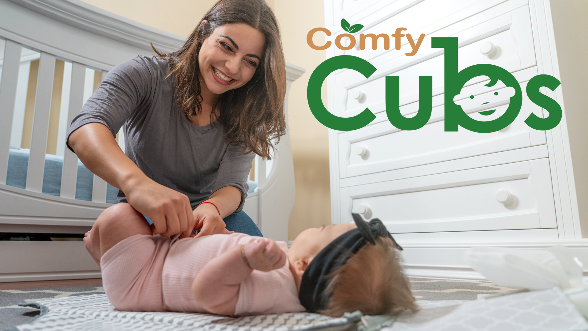 6 Changing+Portable+Foldable+Comfy+Cubs