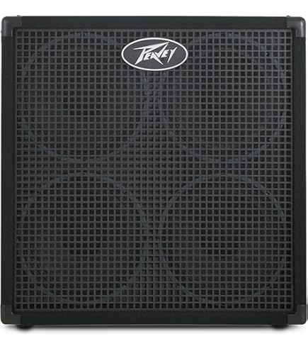 Amazon.com: Fender Rumble 4x10 Cabinet v3 Electric Bass Amplifier