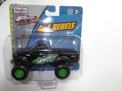 maisto 4x4