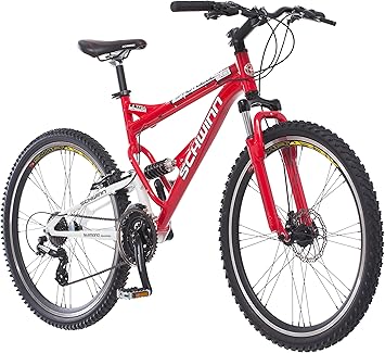 schwinn hurricane mountain bike