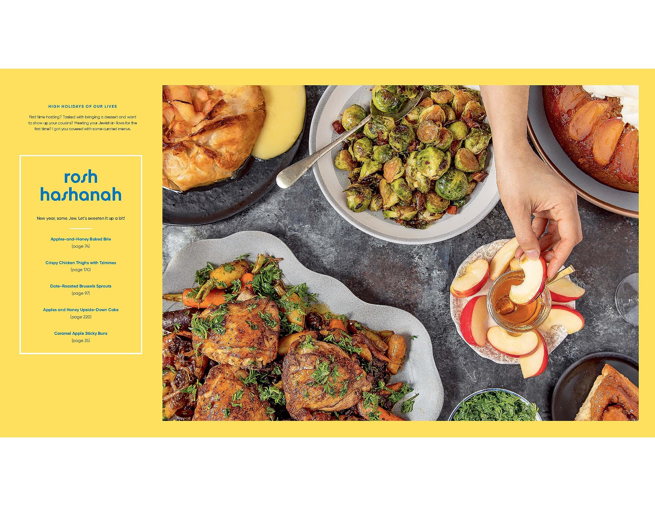 Jew-Ish: A Cookbook: Reinvented Recipes from a Modern Mensch