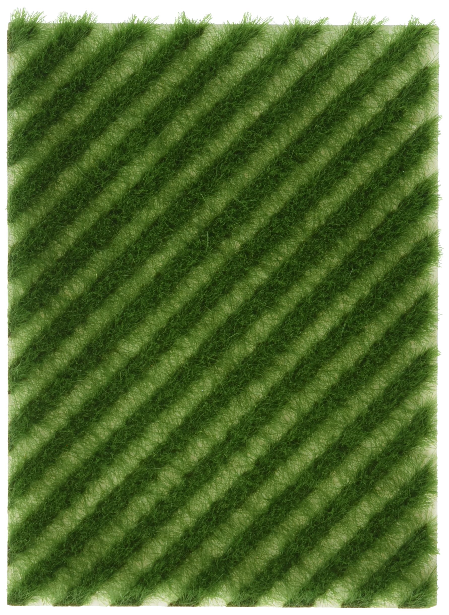 Busch 1343 Grass Strips Verge/Summer HO Scenery Scale Model Scenery