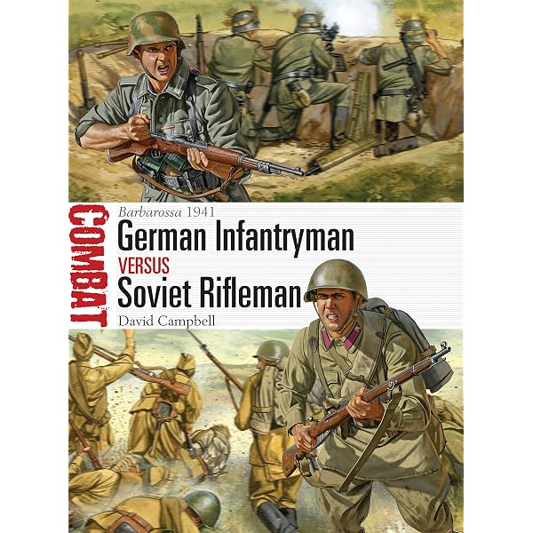 New Zealand Infantryman vs German Motorcycle Soldier: Greece and