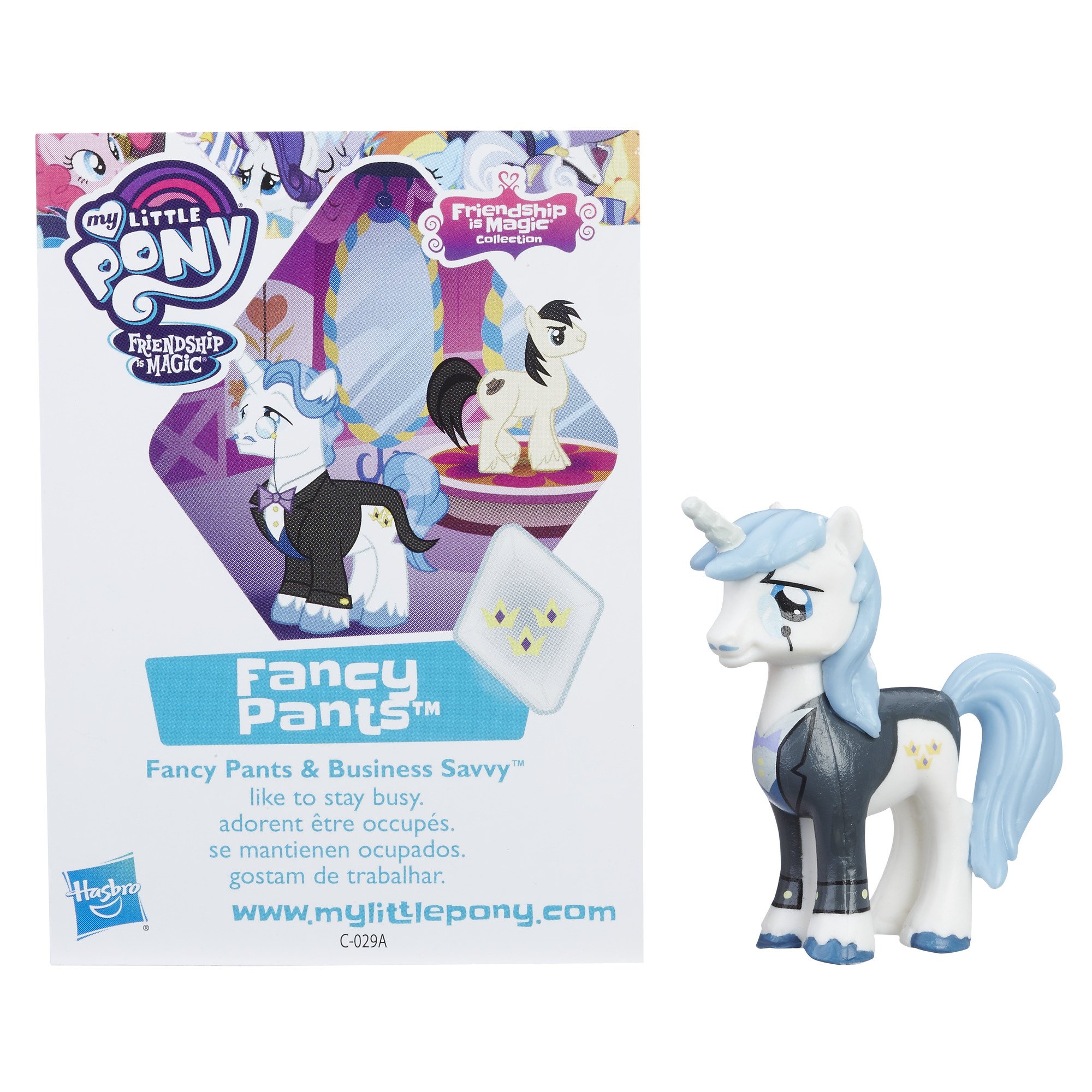 Mua My Little Pony Friendship is Magic Collection Mystery Bag 6 trên ...