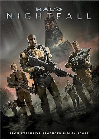 halo nightfall watch