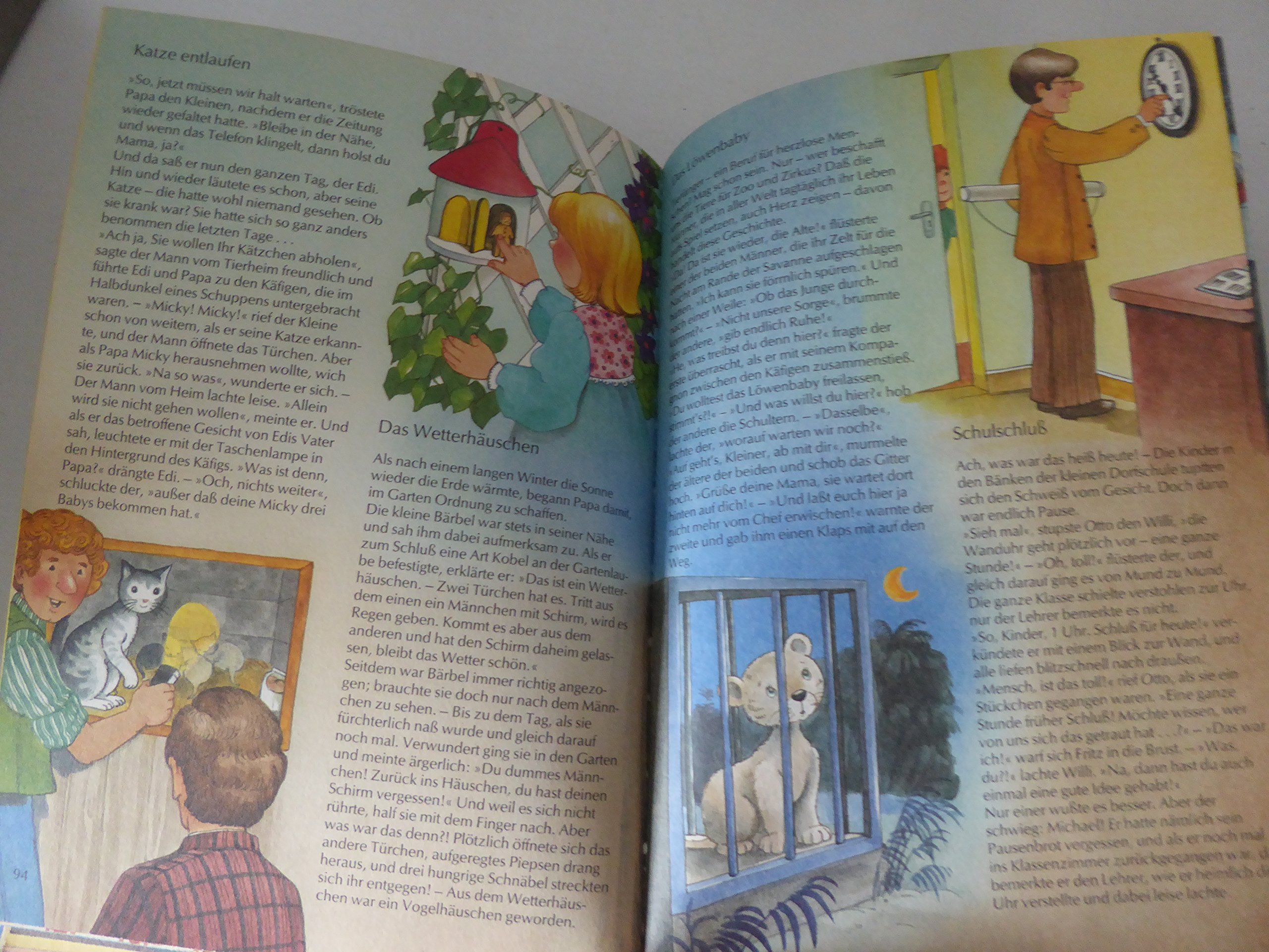 365 Gutenacht Geschichten Amazonde Marc Heinrich Anne