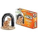 Purrfect Arch Self Grooming and Massaging Cat Toy