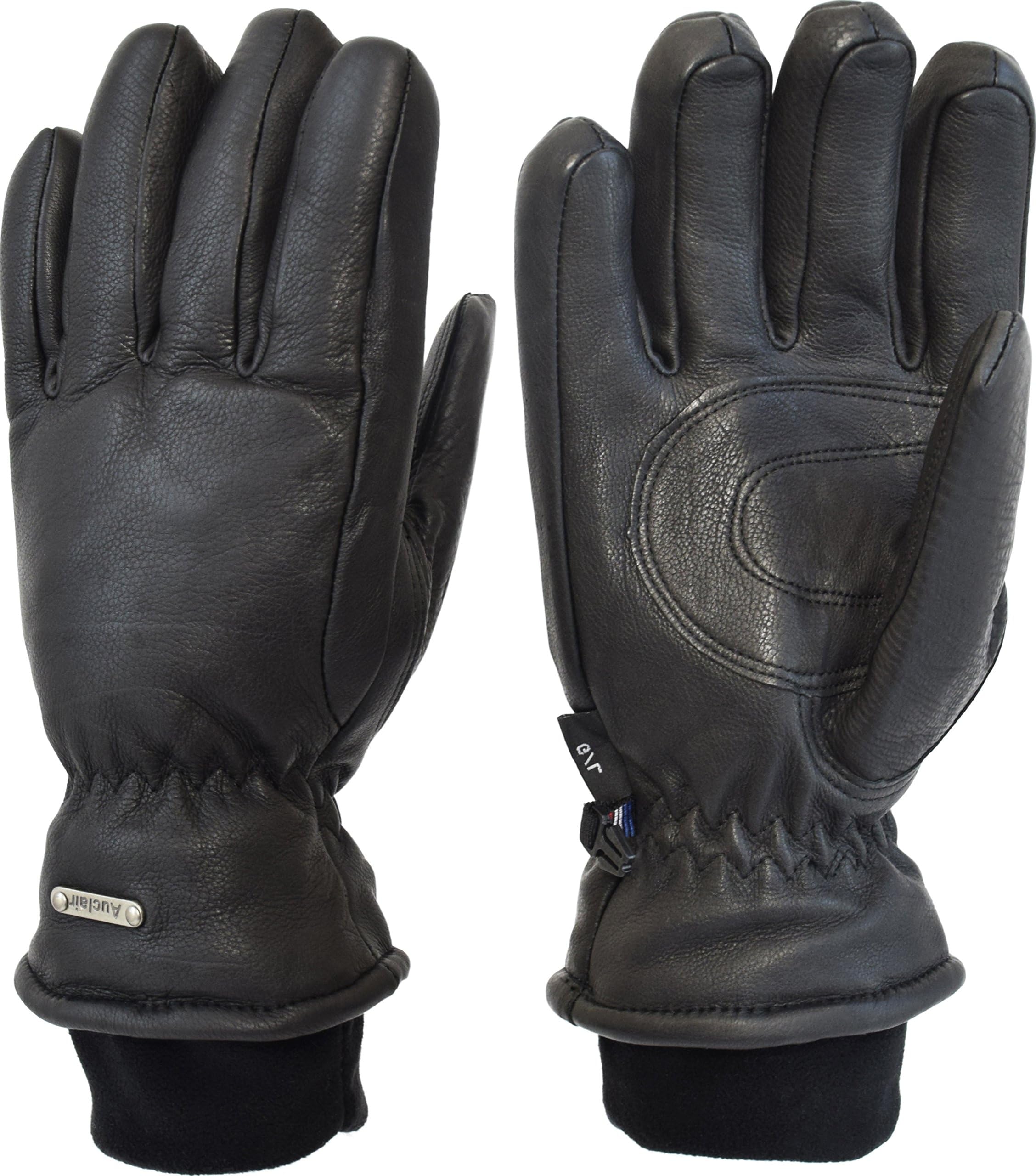 Auclair Men's Las Lenas Waterproof Winter Gloves