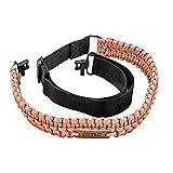 TLO Outdoors Paracord Gun Sling - Tactical 2-Point