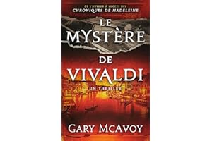 Le mystère de Vivaldi (Les Archives secrètes du Vatican t. 1) (French Edition)