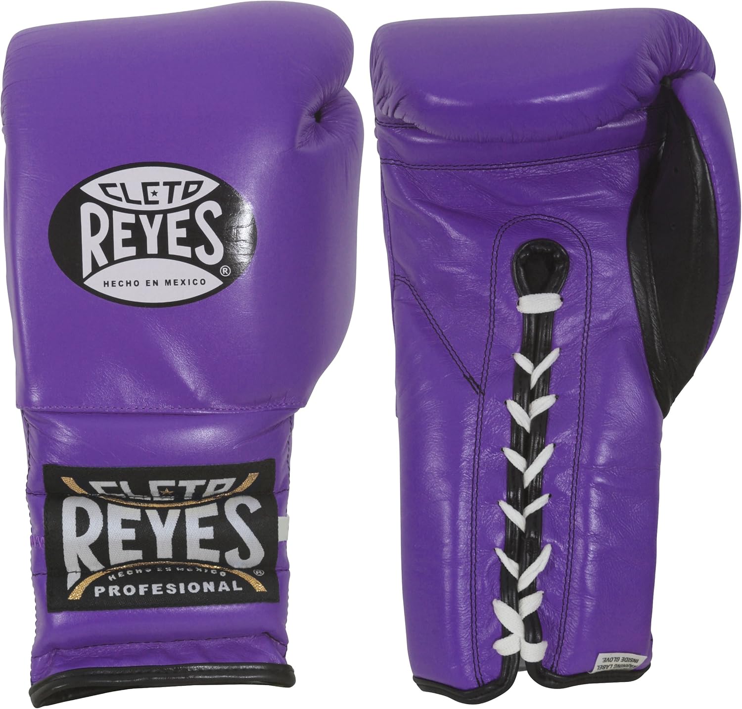 Cleto Reyes Lace Boxing Training Gloves : Sports & Outdoors