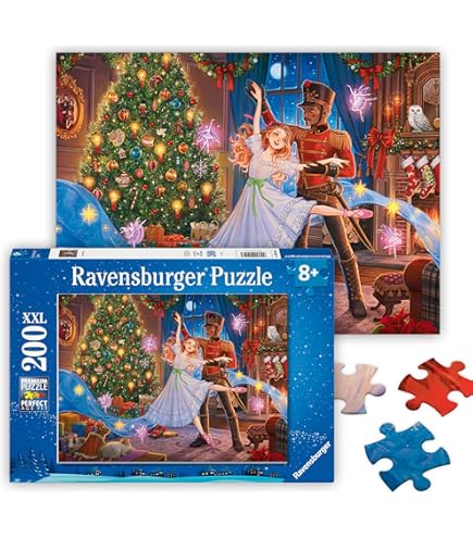 Amazon.com: Ravensburger Enchanting Brew Jigsaw Puzzle - 300 Piece