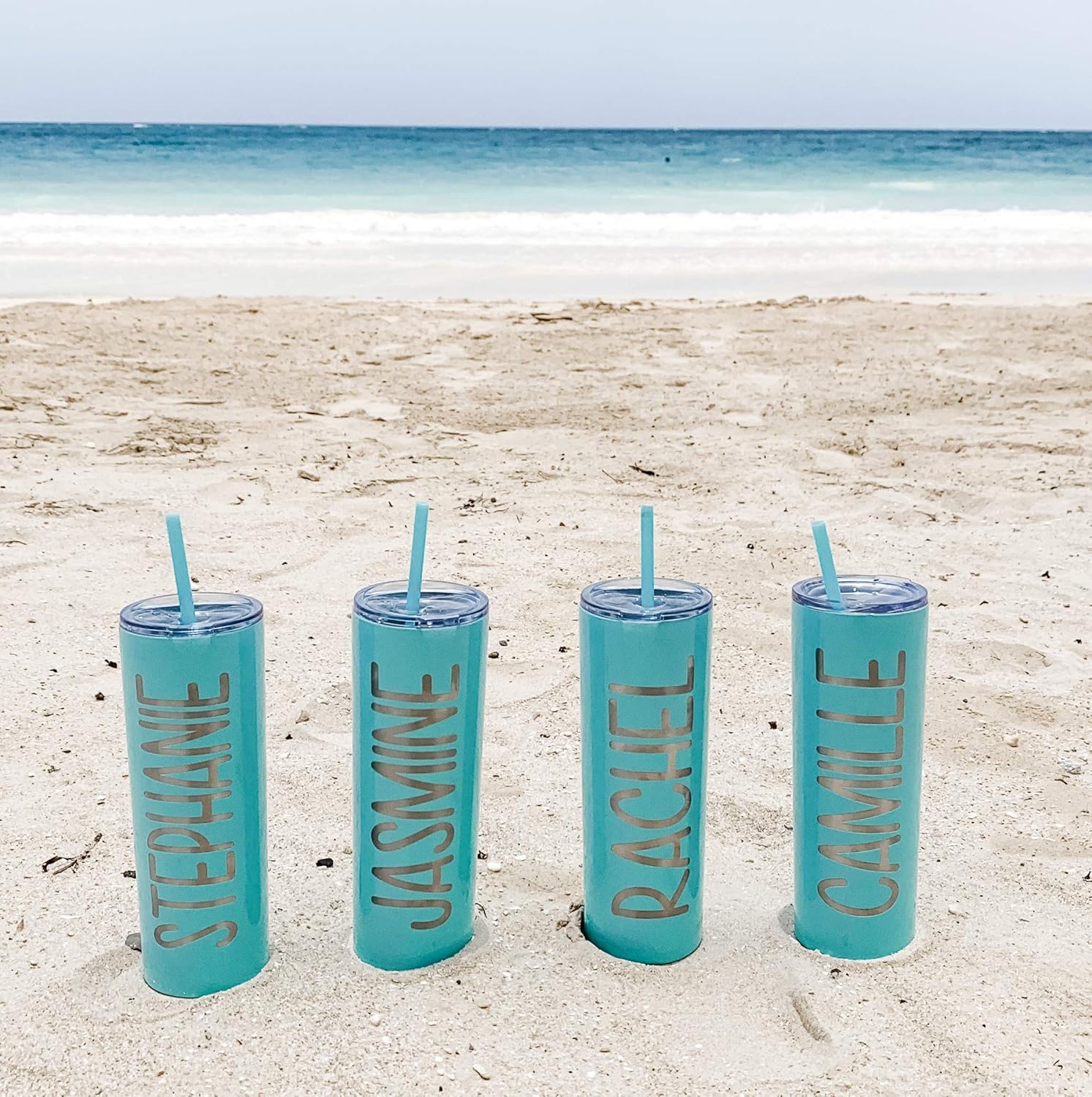 Family Vacation Tumblers with Lid and straw, Family Reunion