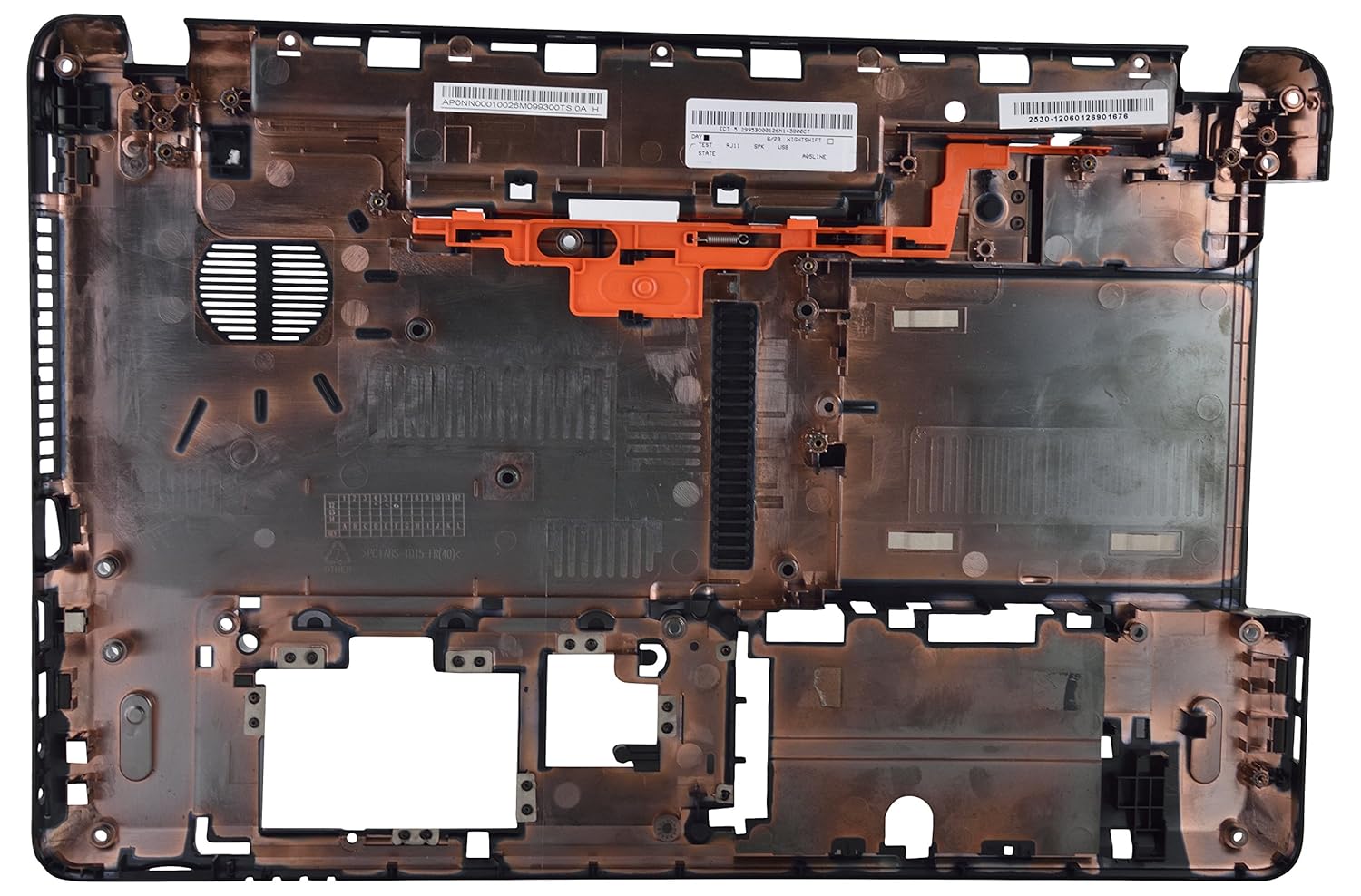 Amazon In Buy Acer Aspire E1 E1 531 E1 571 E1 521 Bottom Base Cover Original Online At Low Prices In India Mbk Reviews Ratings