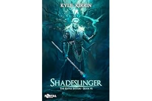 Shadeslinger (The Ripple System Book 1)
