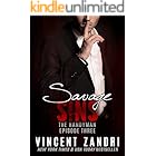 Savage Sins: A Steamy Handyman Mystery Thriller