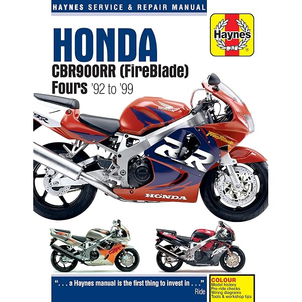 Kawasaki Ninja Zx7, Zx7R, Zx7Rr Ninja, 1991-1998: Haynes