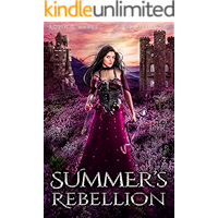 Summer's Rebellion (The Lochlann Treaty Series Book 3) book cover