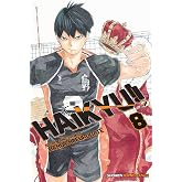 Haikyu!!, Vol. 8: Former Lonely Tyrant
