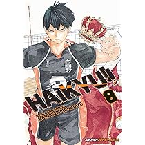Haikyu!!, Vol. 10: Volume 10 | Amazon.com.br