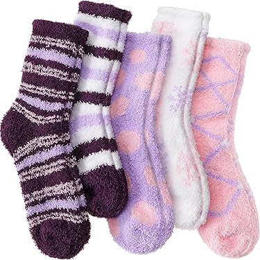 Chaussettes nordiques douillettes et chaudes cadeau de Noel