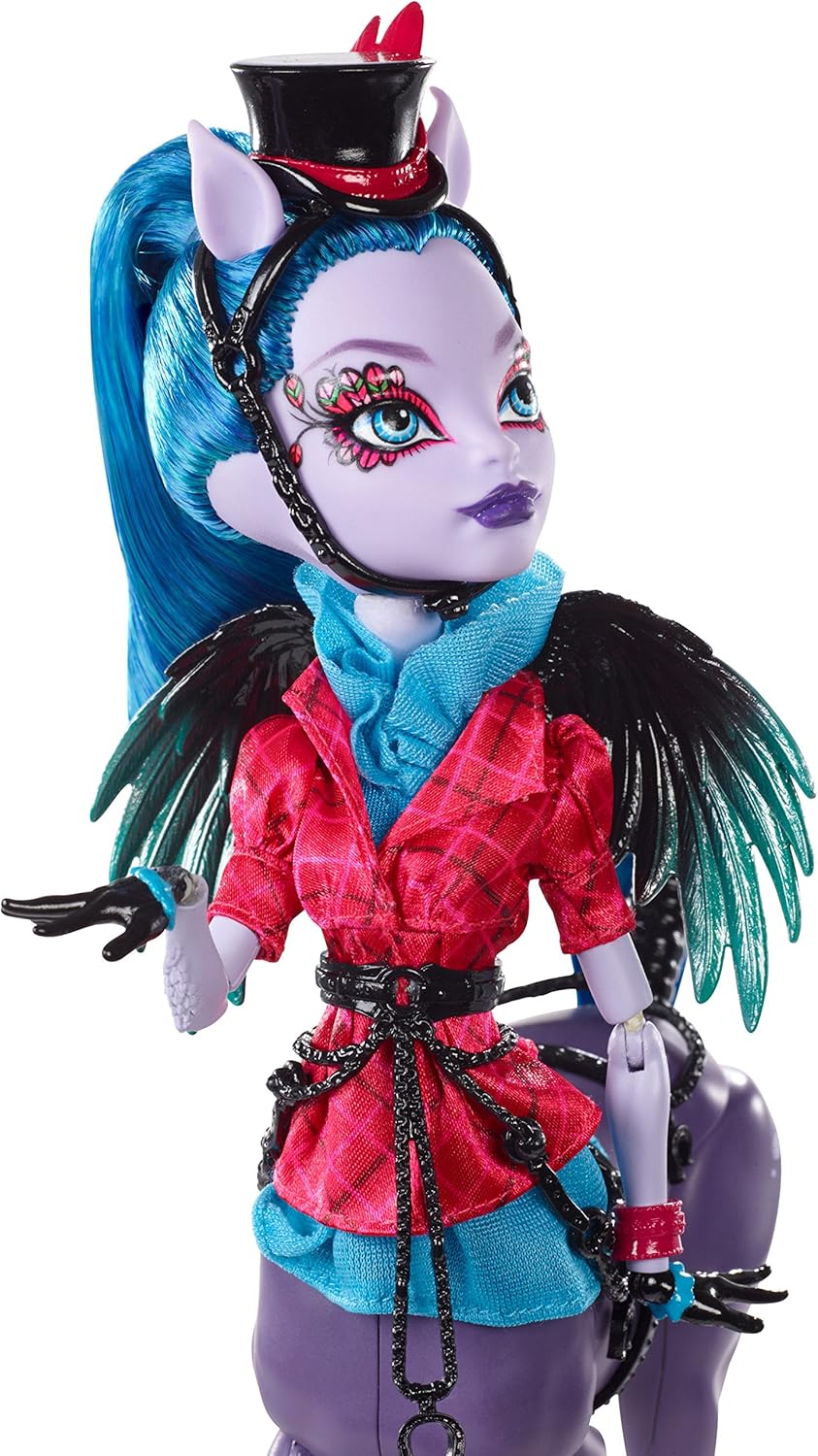 monster high avea trotter doll