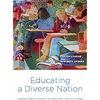 Educating a Diverse Nation book cover