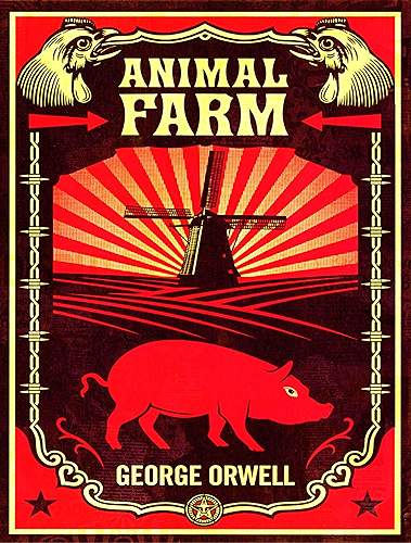 Download Animal Farm (English Edition) PDF