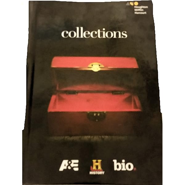 洋書 Collections Grade8 Amazon.com: Collections Grade 8 2017: 9780544569584: Houghton