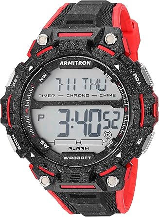 armitron pro sport watch wr330ft price