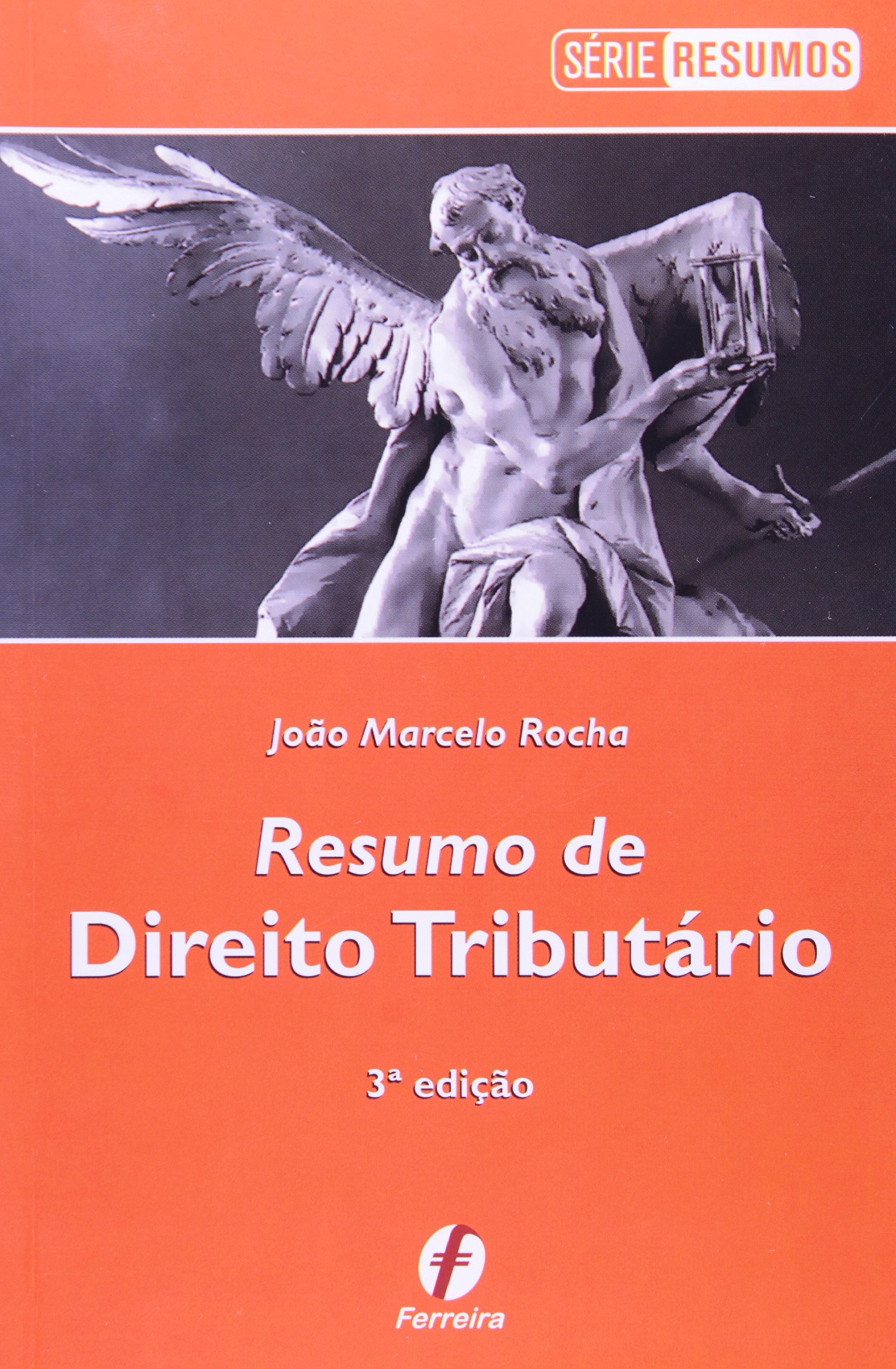 Resumo De Direito Tributário PDF João Marcelo Rocha