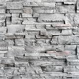 Arthouse Slate Wall Grey Wallpaper