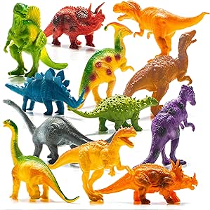 dinosaurios plastico