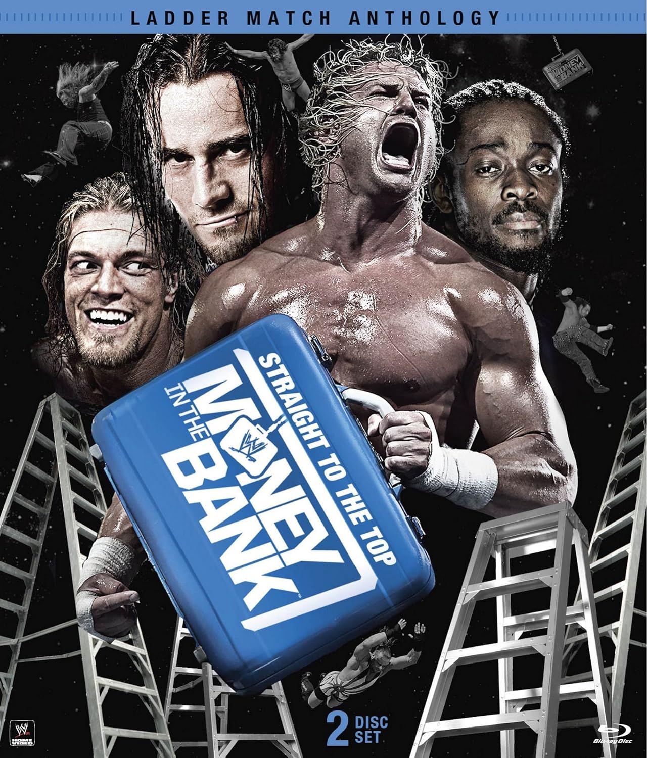 Which Is The Best Ladder Match Dvd