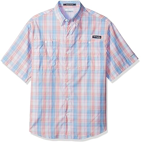 columbia super tamiami short sleeve shirt