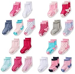 Little Me 20-Pair Newborn Baby Infant & Toddler