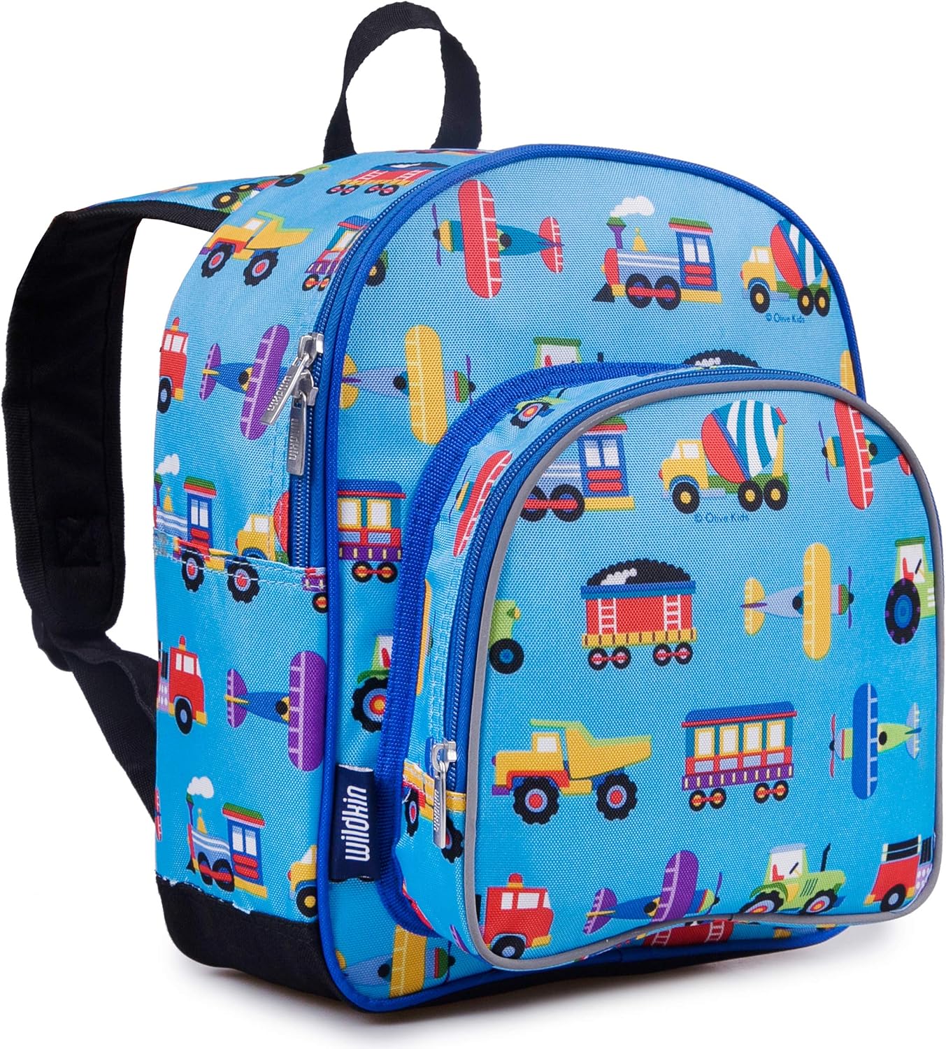 Wildkin Verkehr Rucksack für Kleinkinder, bunt: Amazon.de: Küche & Haushalt