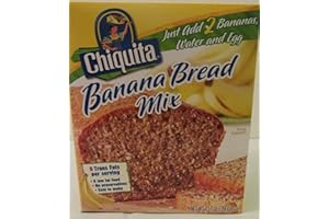 Chiquita Banana Bread Mix - 13.7 oz - 1 Count