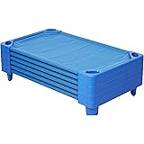 sprogs stackable daycare cot