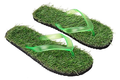 grass slippers amazon