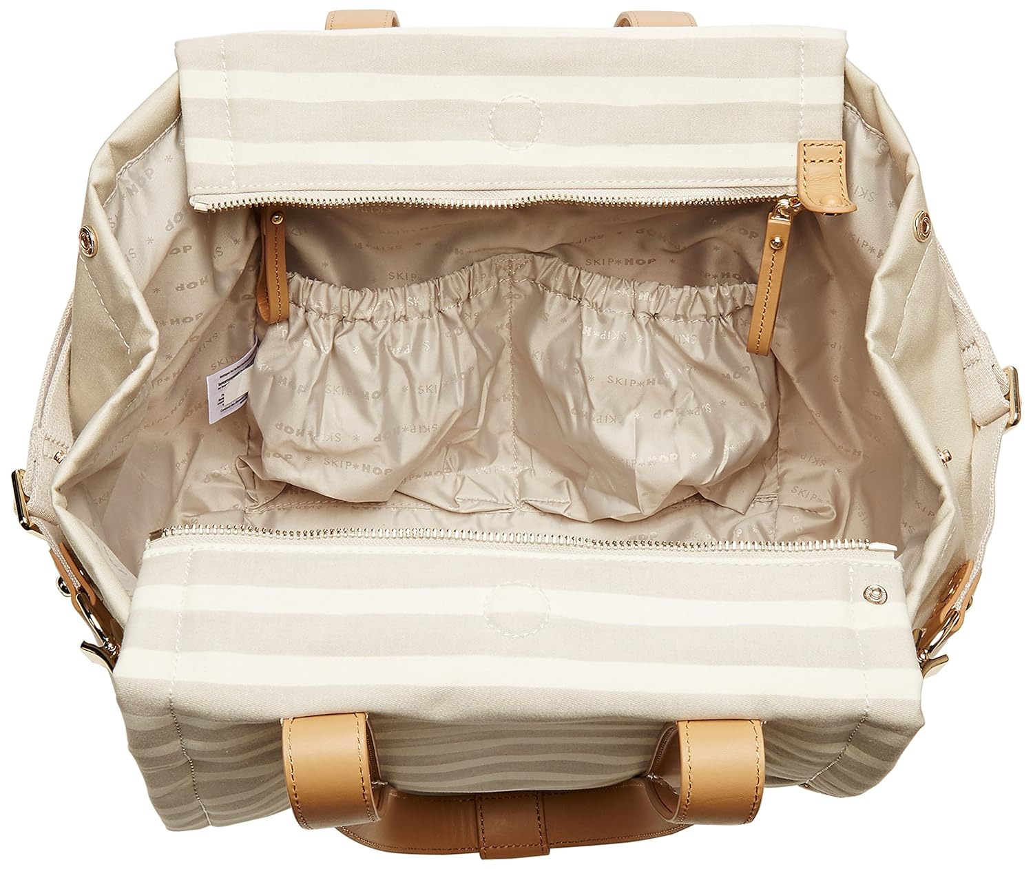 skip hop highline convertible diaper backpack