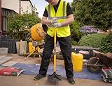 Roughneck Contractor's Tamper Earth Rammer 8x8" Asphalt Shingle Soil Sand view 4